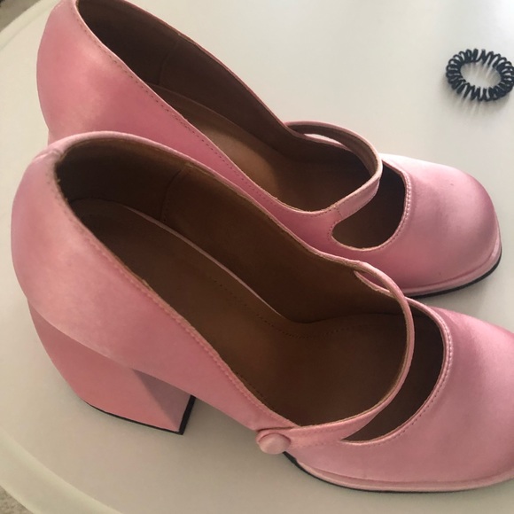 Y2K maryjane pumps - Picture 2 of 3